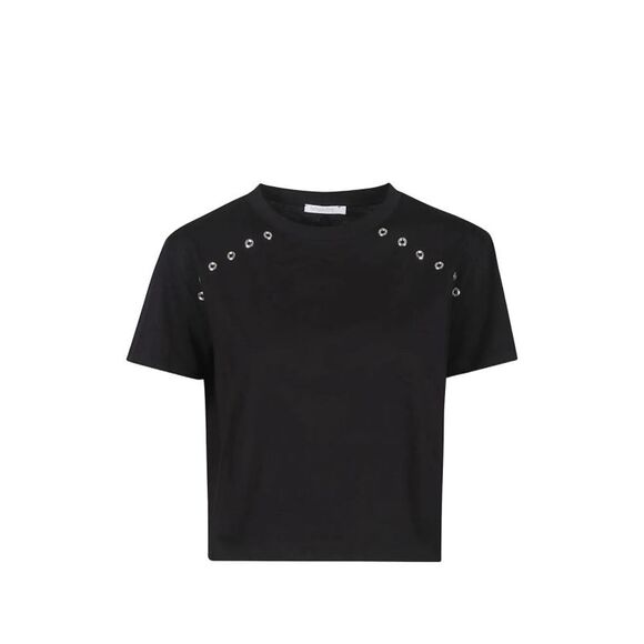 Patrizia Pepe Women Short Sleeves Sweater
